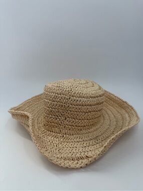 Cos Woven Straw Sun Hat